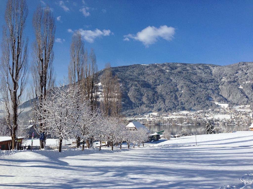 Gasthof Zur Post Оссіах Екстер'єр фото