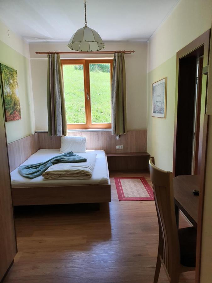 Gasthof Zur Post Оссіах Екстер'єр фото
