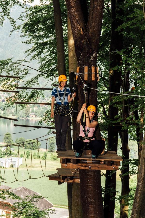 Gasthof Zur Post Оссіах Екстер'єр фото